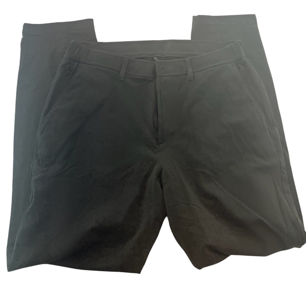 Mens‎ Olive Green Casual Pants Size 32x30